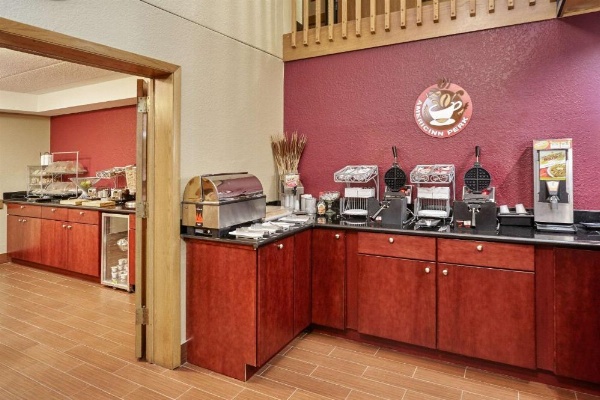 AmericInn by Wyndham Burlington image 20